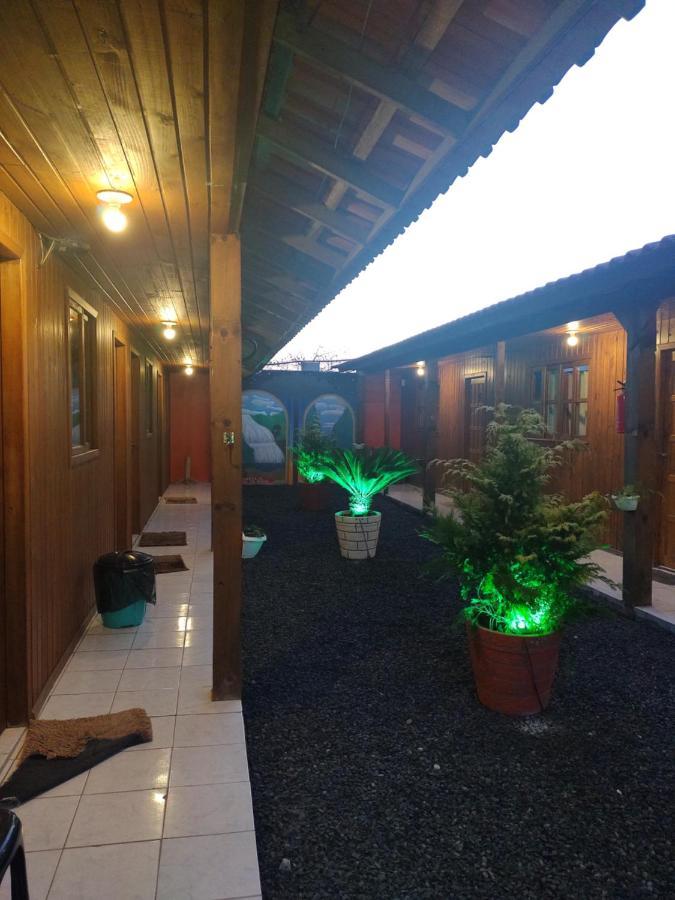 Pousada Avenida Urubici Exterior foto